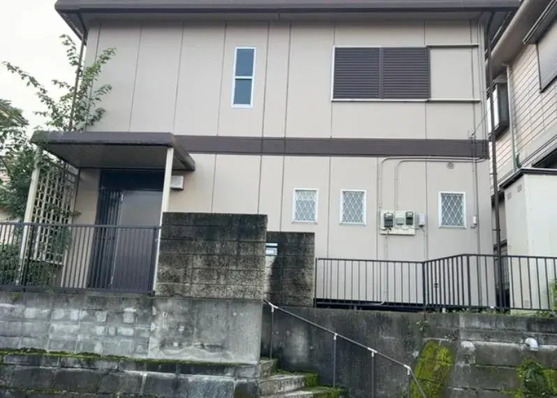 Akiya in Tokyo