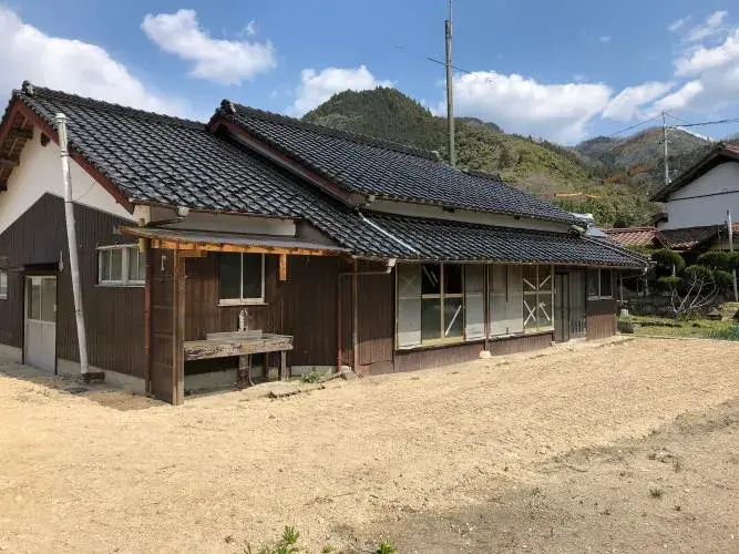 Akiya in 山口市