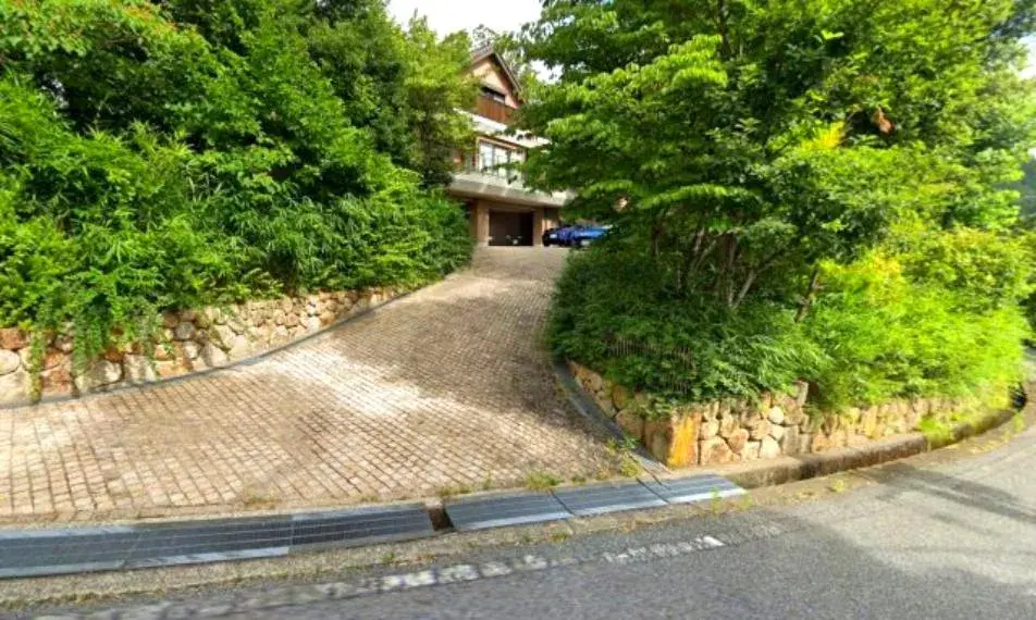 4LDK + garage 3 voitures + 4 places de stationnement Ville d'Ashiya Préfecture de Hyogo (16)