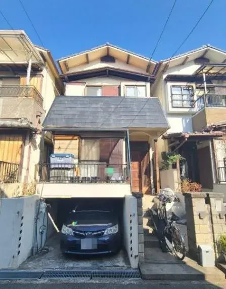 Akiya in Osaka