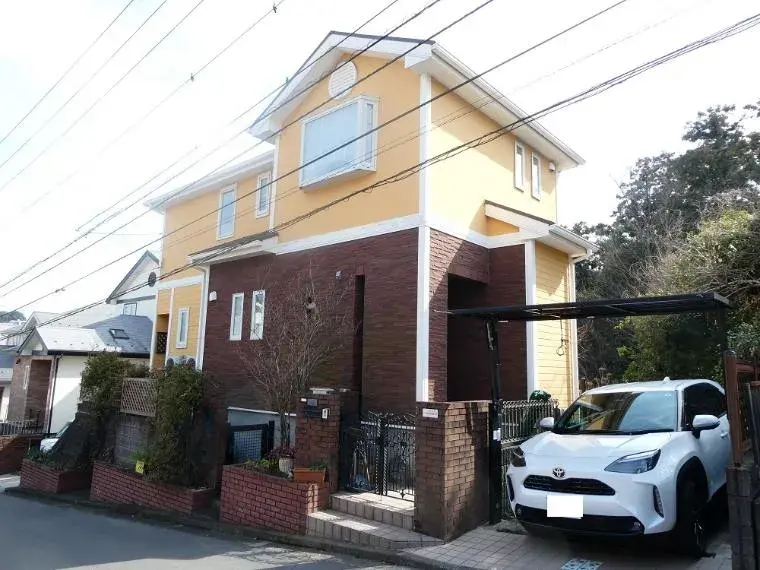 Akiya in Kanagawa