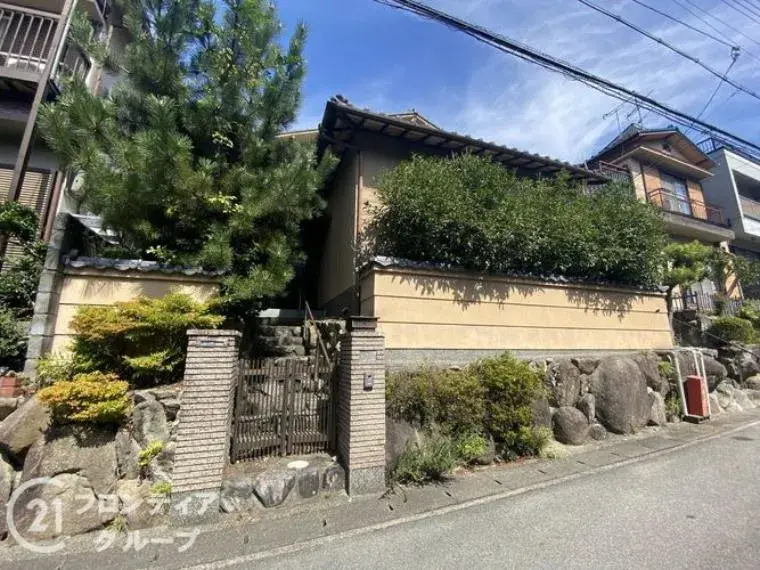 Akiya in Kyoto