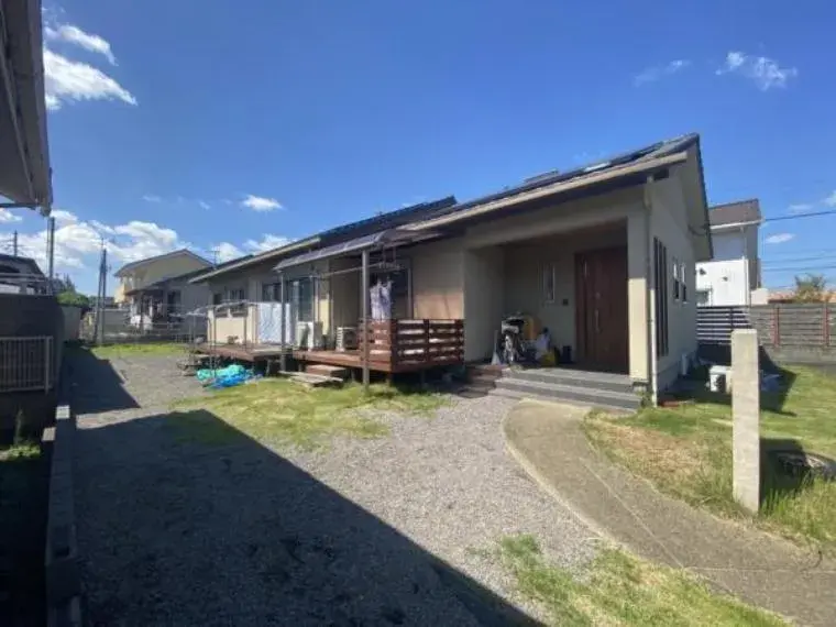 Akiya in Miyazaki