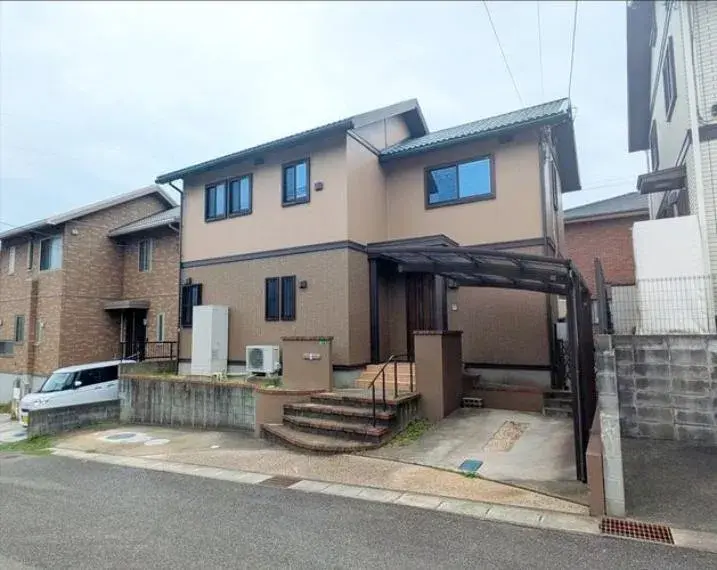 Akiya in Yamaguchi