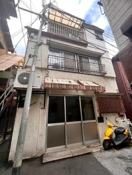 Akiya in Tokyo