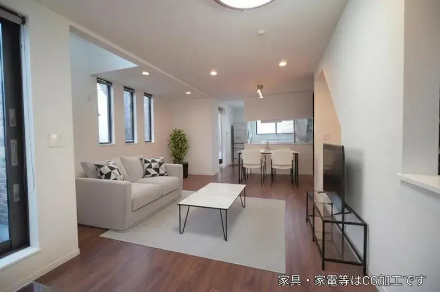 3LDK Property Suginami-ku Tokyo (5)