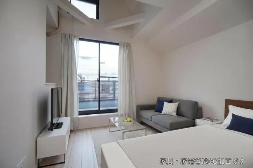 3LDK Property Suginami-ku Tokyo (6)