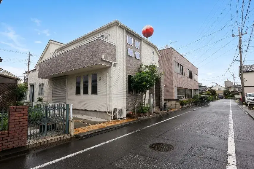 3LDK Property Hamura City Tokyo (2)