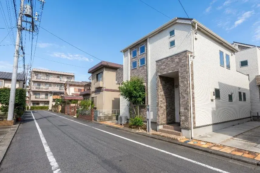 3LDK Property Hamura City Tokyo (3)