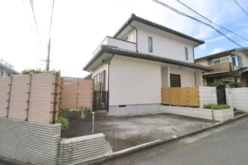 Akiya in Kanagawa