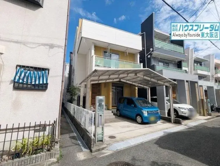 Akiya in Osaka