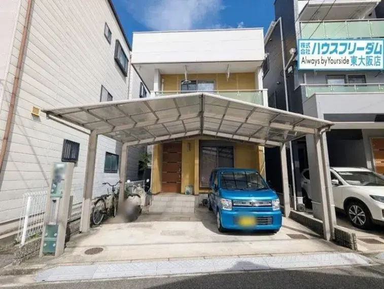 2SLDK Property Higashiosaka City Osaka Prefecture (2)