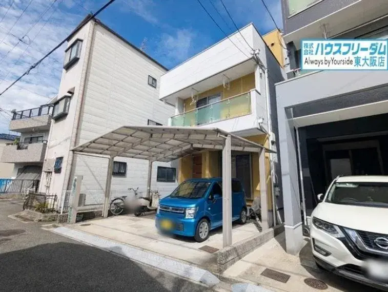 2SLDK Property Higashiosaka City Osaka Prefecture (3)