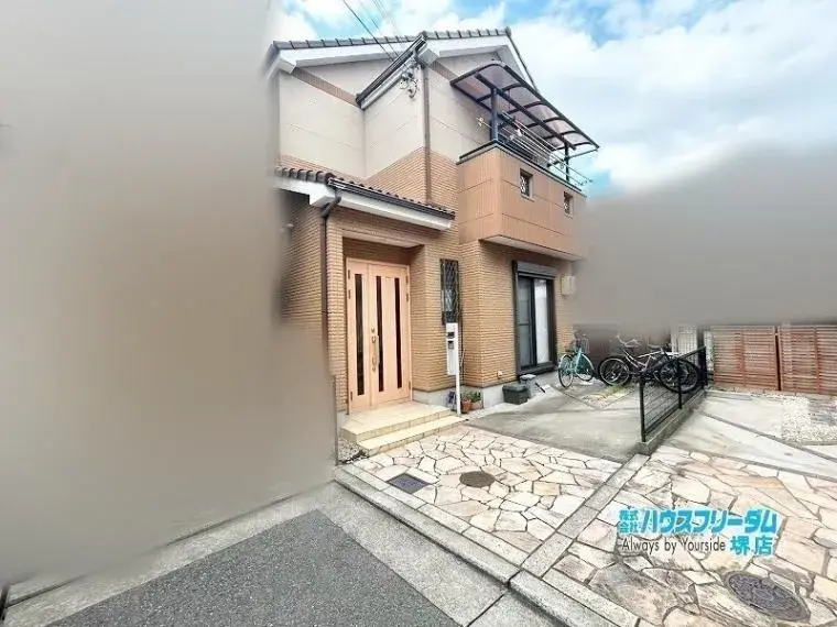 2SLDK 大阪府堺市北区物件 (2)