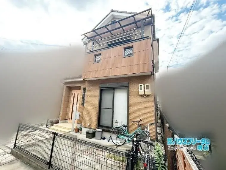 2SLDK 大阪府堺市北区物件 (3)