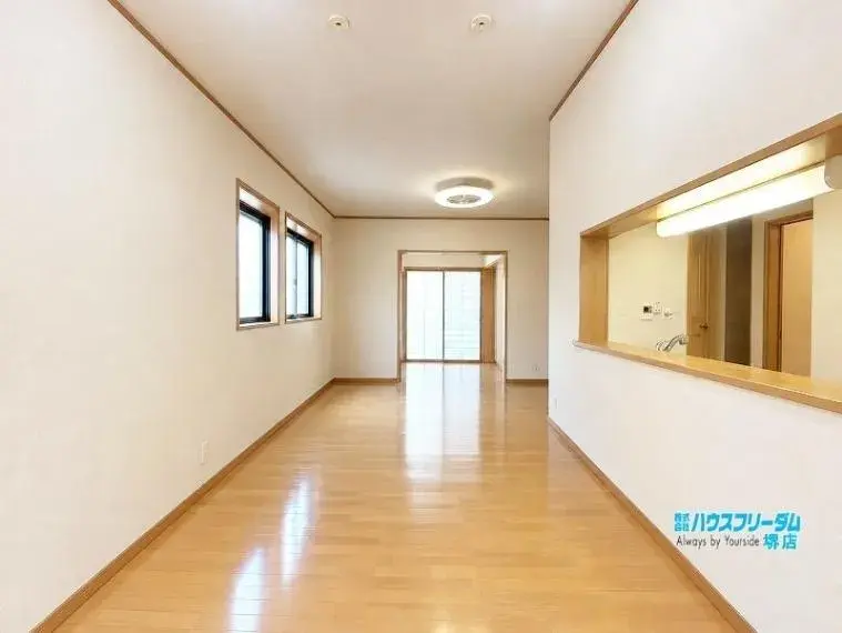2SLDK 大阪府堺市北区物件 (5)