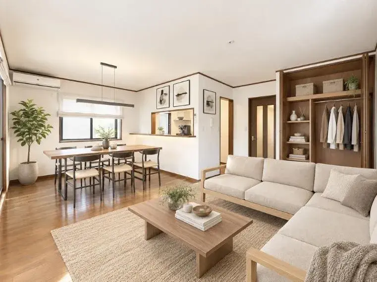 3LDK Property Ichikawa City Chiba Prefecture (8)