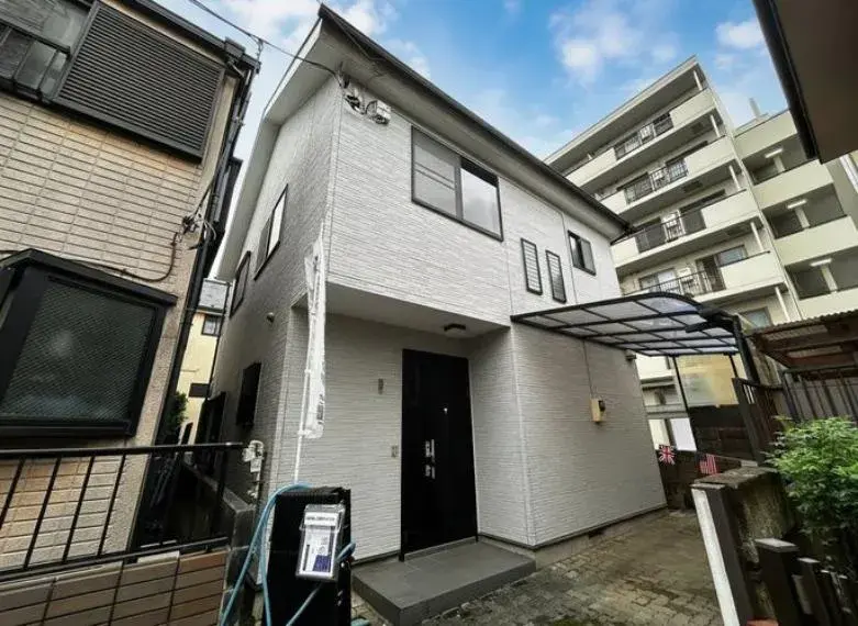 Akiya in Tokyo
