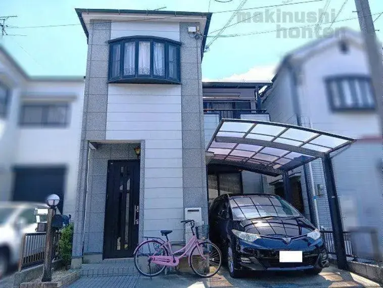 Akiya in 藤井寺市