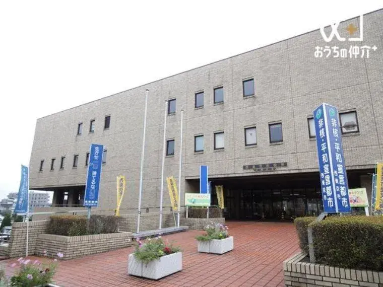 Propriété 3DK Ville de Nishitokyo Métropole de Tokyo (28)
