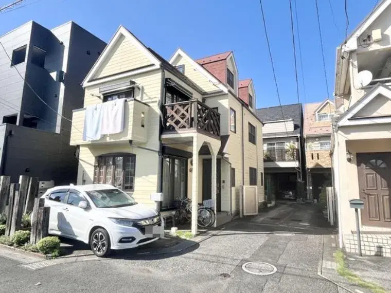 Akiya in 川口市