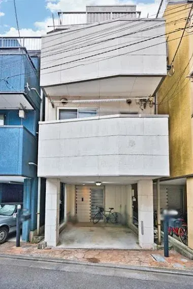 Akiya in Tokyo