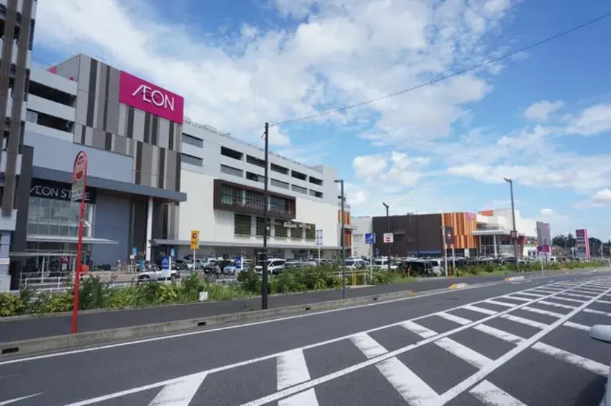Propiedad 3K Ciudad de Sakura Prefectura de Chiba (28)