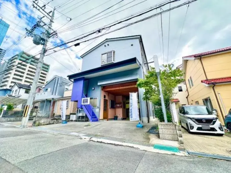 Akiya in 箕面市