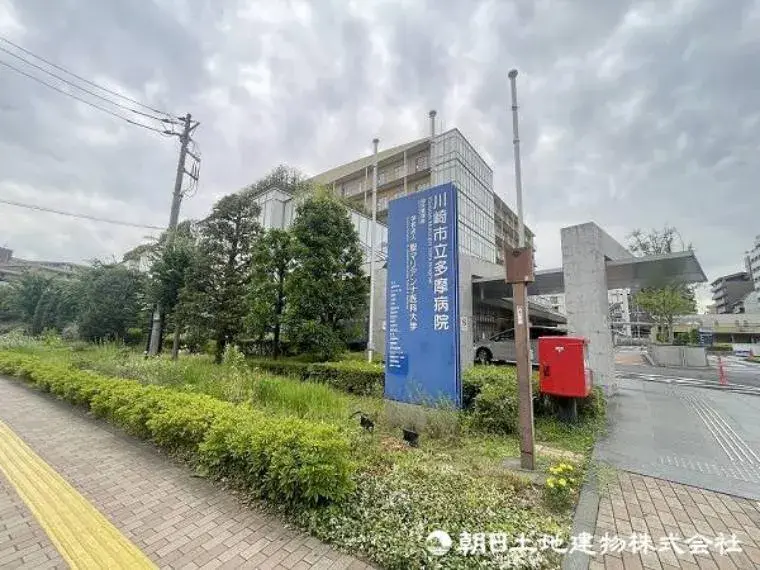 Inmueble 1LDK+S, Barrio de Tama, Ciudad de Kawasaki, Prefectura de Kanagawa (22)