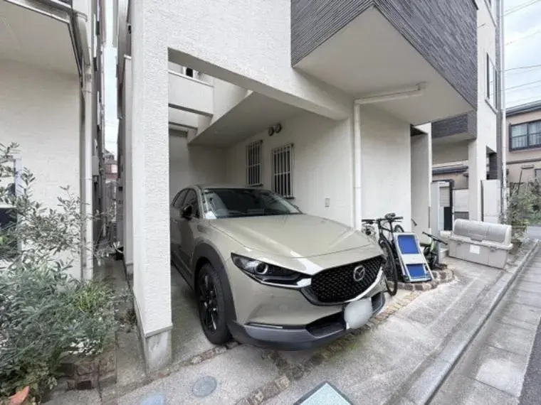 2SLDK Property Taito Ward Tokyo (4)