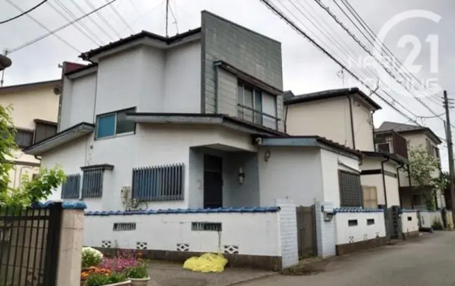 Akiya in Tokyo