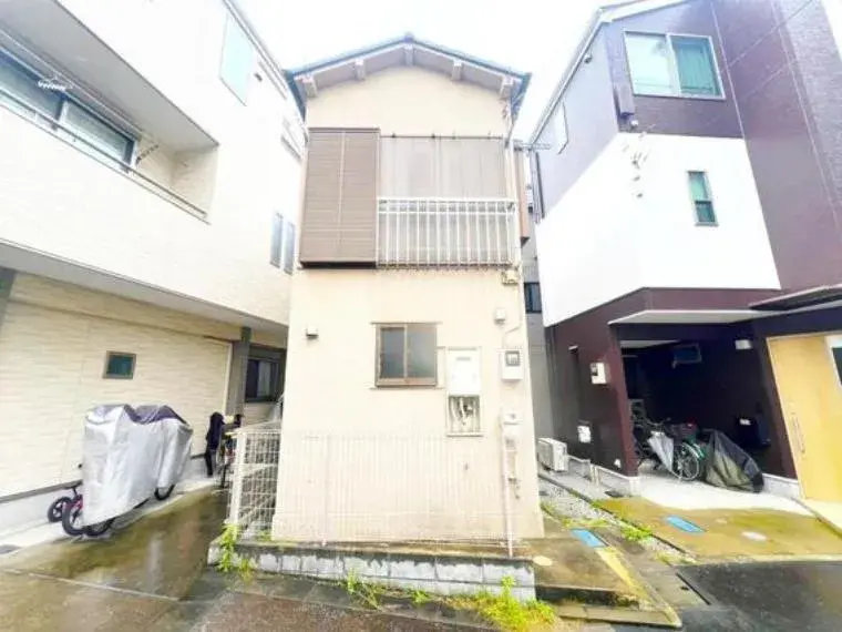 Akiya in Tokyo