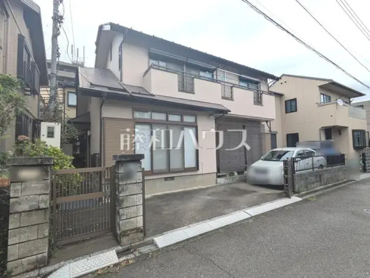 Akiya in Tokyo