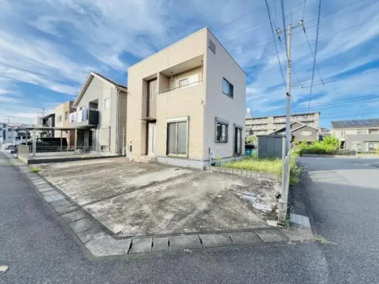 Akiya in Chiba