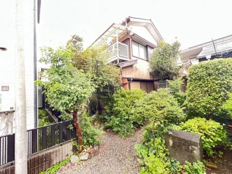 Akiya in Kanagawa