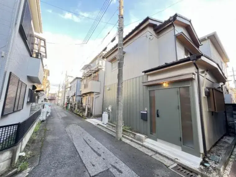 1LDK物件 ふじみ野市 埼玉県 (2)