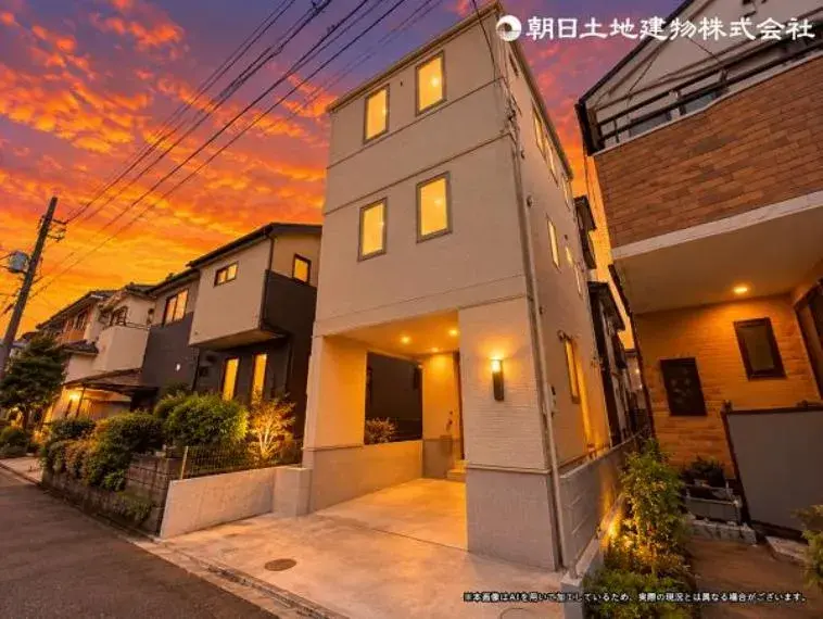 Propiedad 4LDK Asahi-ku, Ciudad de Yokohama, Prefectura de Kanagawa (2)