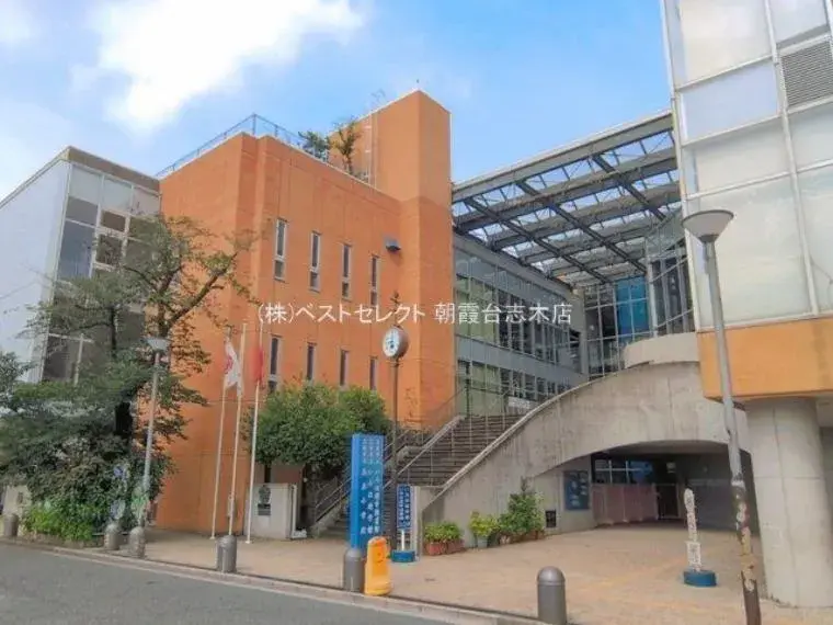 2SLDK Property Shiki City Saitama Prefecture (28)