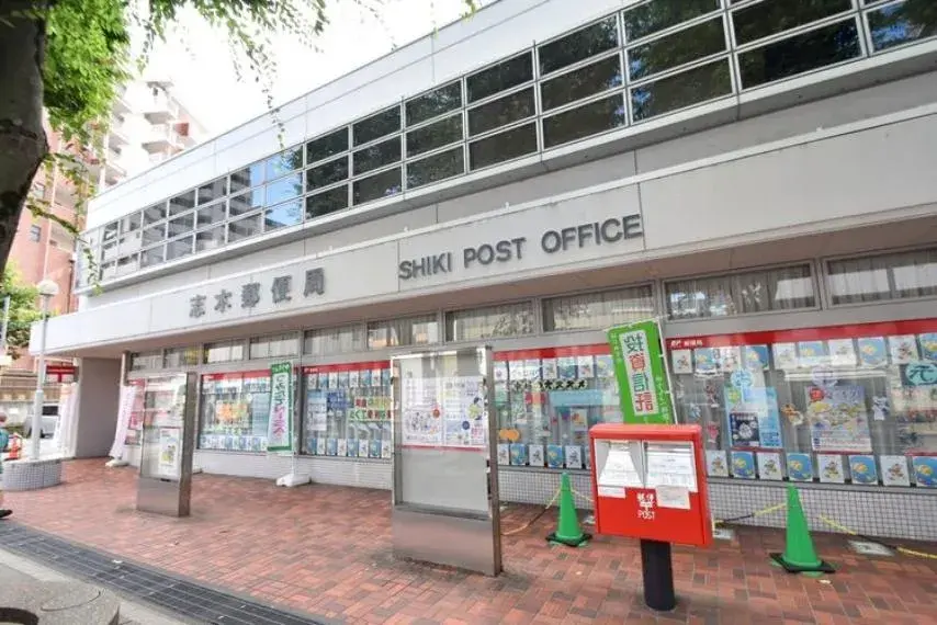 2SLDK Property Shiki City Saitama Prefecture (33)