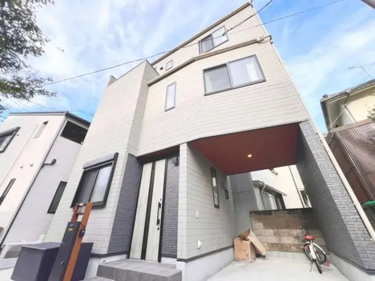 Bien immobilier 3LDK Arakawa-ku Tokyo (2)