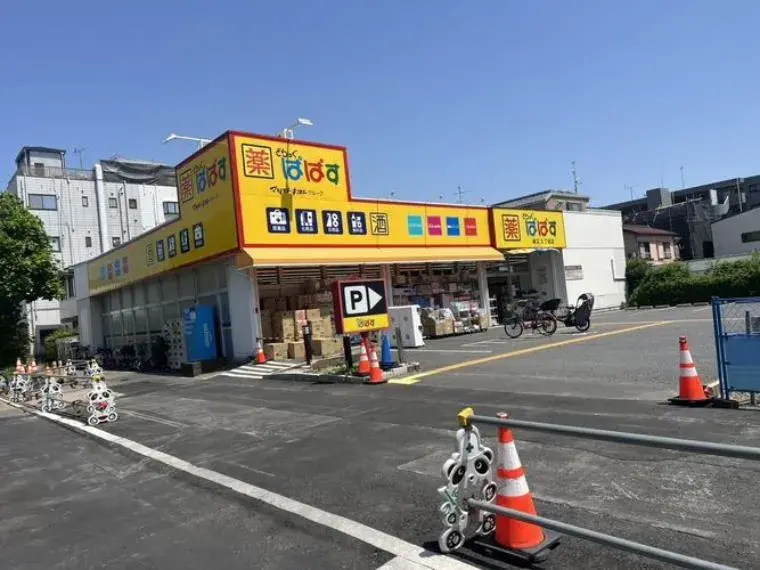2SLDK物件 葛飾区 東京都 (24)