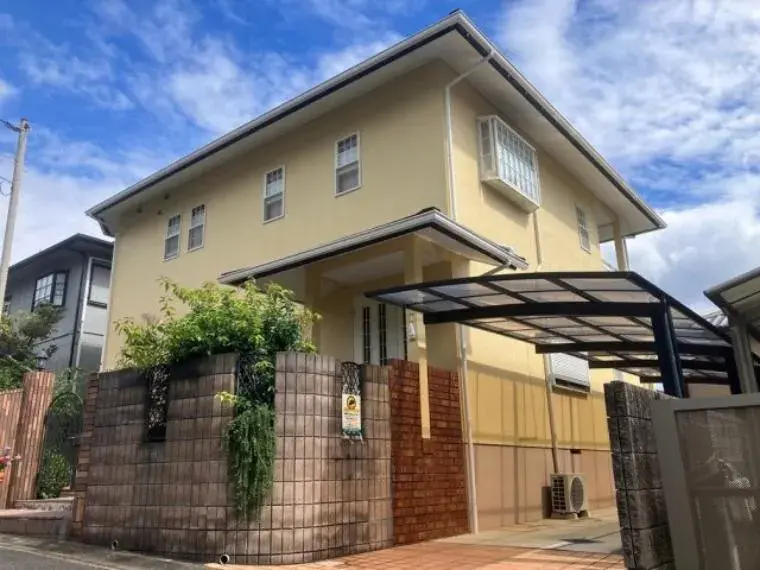 Akiya in 京都市