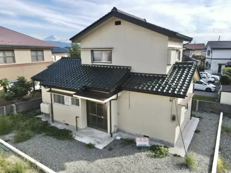 Akiya in Yamanashi