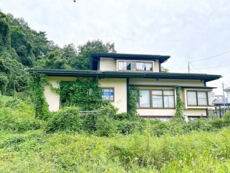 Akiya in Yamagata