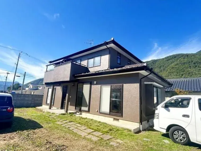 Akiya in Nagano