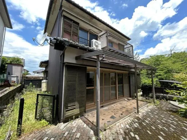 Akiya in Gifu