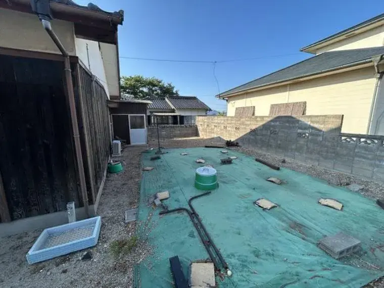 Bien immobilier 4LDK Ville de Nagato Préfecture de Yamaguchi (9)