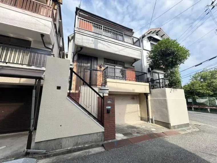 Akiya in 西宮市