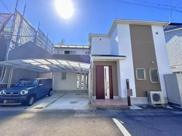 Akiya in 宝塚市