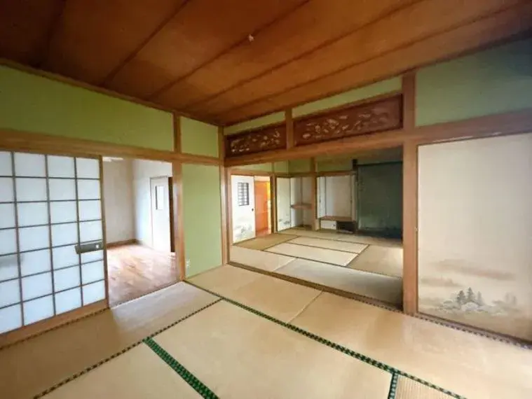 3LDK Propiedad Ciudad de Kurume Prefectura de Fukuoka (21)